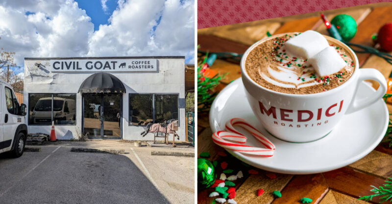 10 Austin, Texas Coffee Shops That Get Everything Right