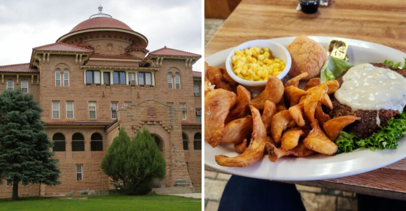10 Badlands Edge Towns In South Dakota Where Buffalo Burgers Are Just The Default