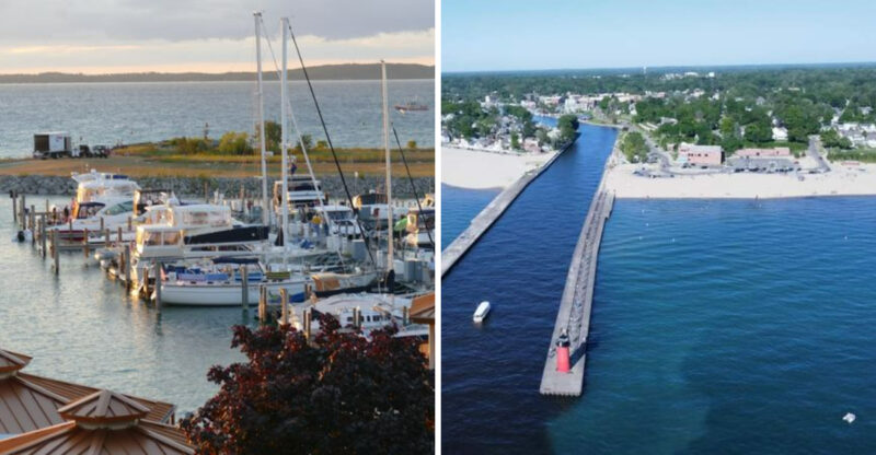 10 Beautiful Michigan Lakeside Towns To Visit This Summer