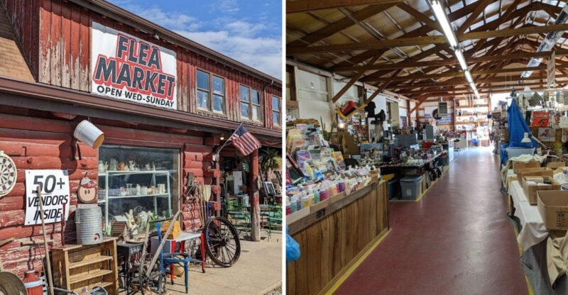 10 Best Flea Markets In Ohio You Need To Visit For Incredible Finds
