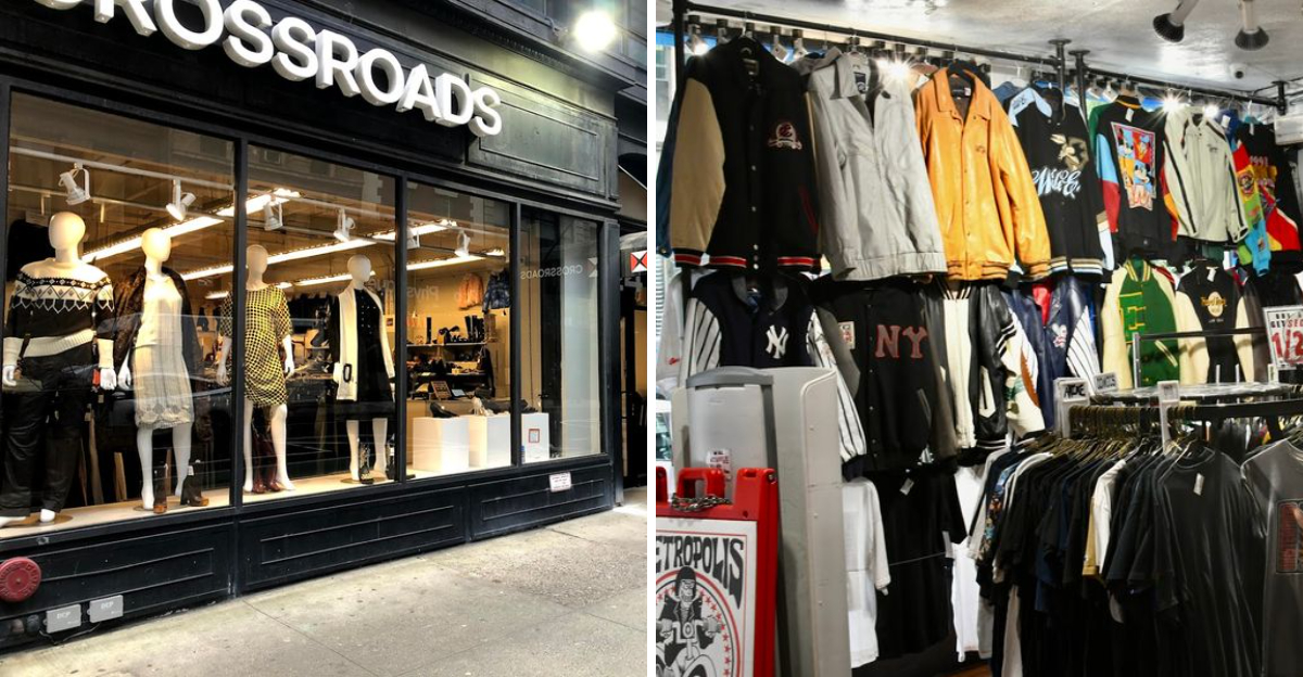 10 Best Thrift Stores In Manhattan New York Youll Want To Visit - Decor Hint