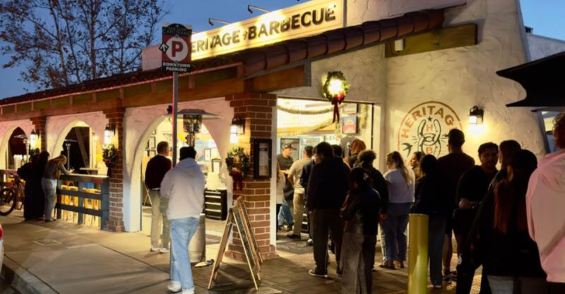 10 California BBQ Spots That Haven’t Forgotten Their Roots