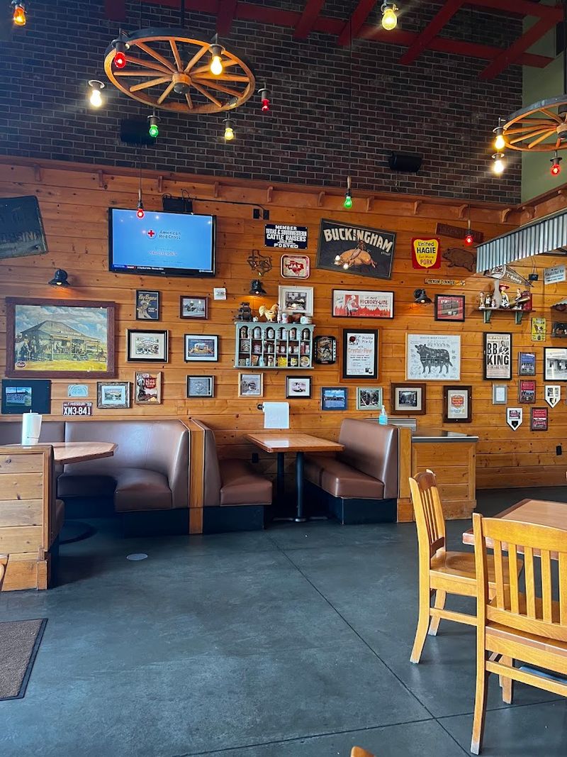 Roadside BBQ — San Rafael