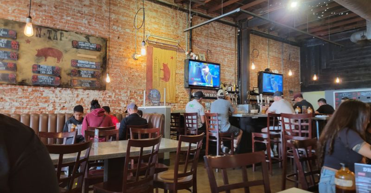 10 California BBQ Stops That Prove The Best Smoke Does Not Need A Billboard - Decor Hint