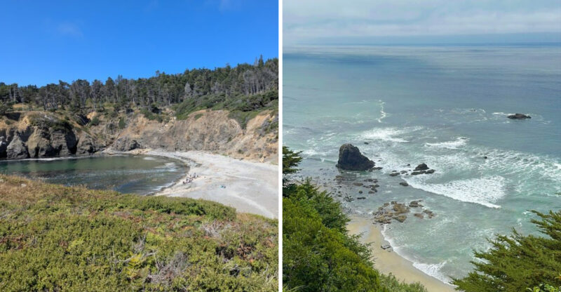 10 California Beaches Where The Coastline Still Feels Quiet And Untamed