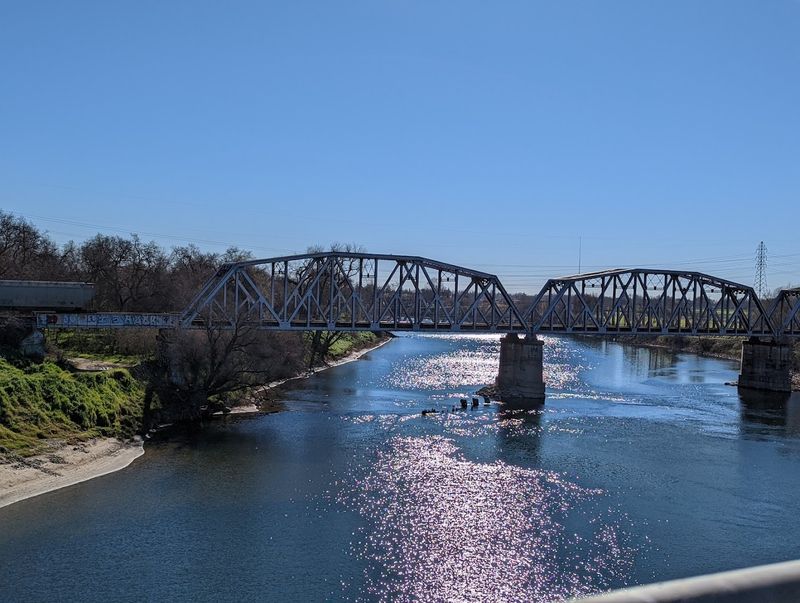 American River Parkway Bike Trail, Sacramento