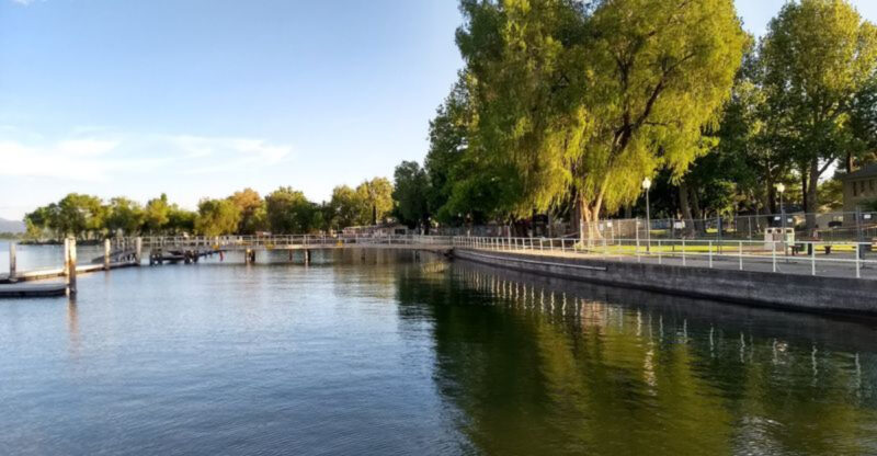 10 California Lakeside Towns That Make An Easy Weekend Escape In May