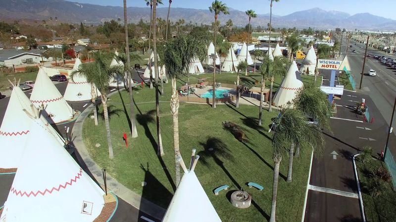Wigwam Motel, San Bernardino
