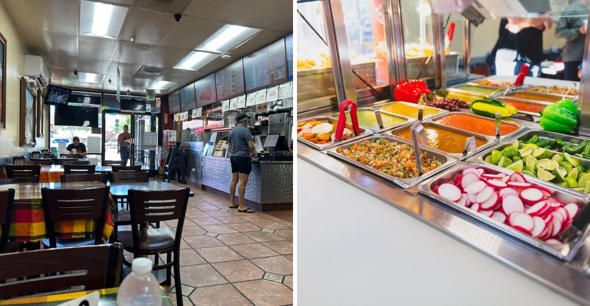 10 California Taco Stands With Salsa That Steals The Whole Scene - Decor Hint