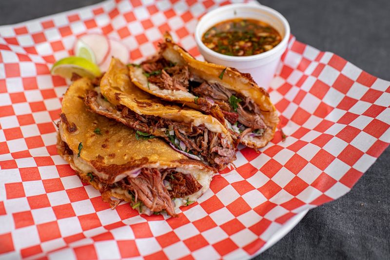 Fuego Taqueria, Stockton/Morada