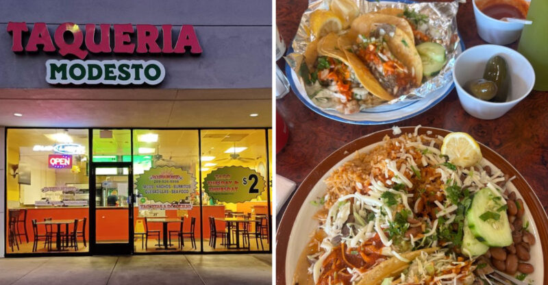 10 California Taqueiras In The San Joaquin Valley That Are Worth Driving Across California For