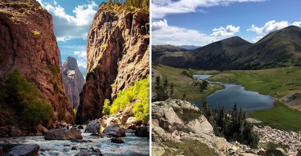 10 Colorado Parks That Make The Perfect Mini Vacation - Decor Hint
