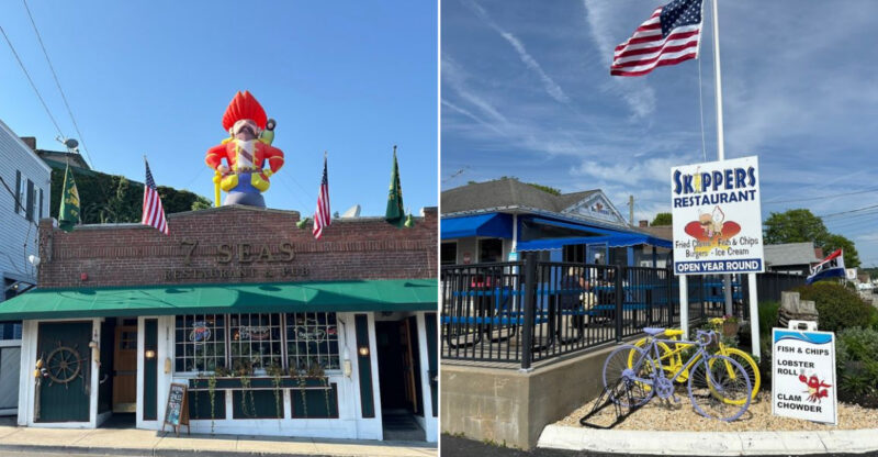 10 Connecticut Shoreline Fish Fries Worth The Visit