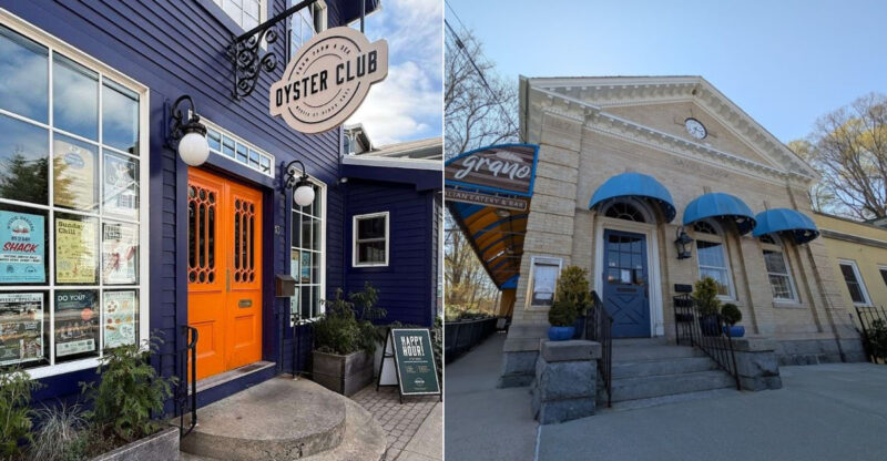10 Connecticut Small-Town Restaurants That Are Full Of Charm