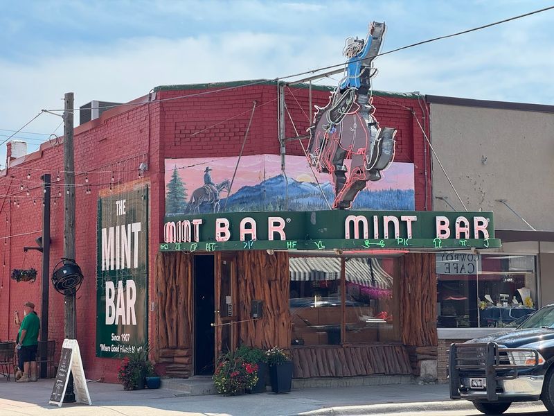 The Mint Bar
