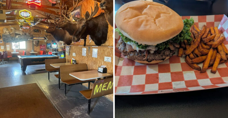 10 Cowboy Bars In Wyoming Where The Burgers Mean Business And The Music Still Feels Old-School