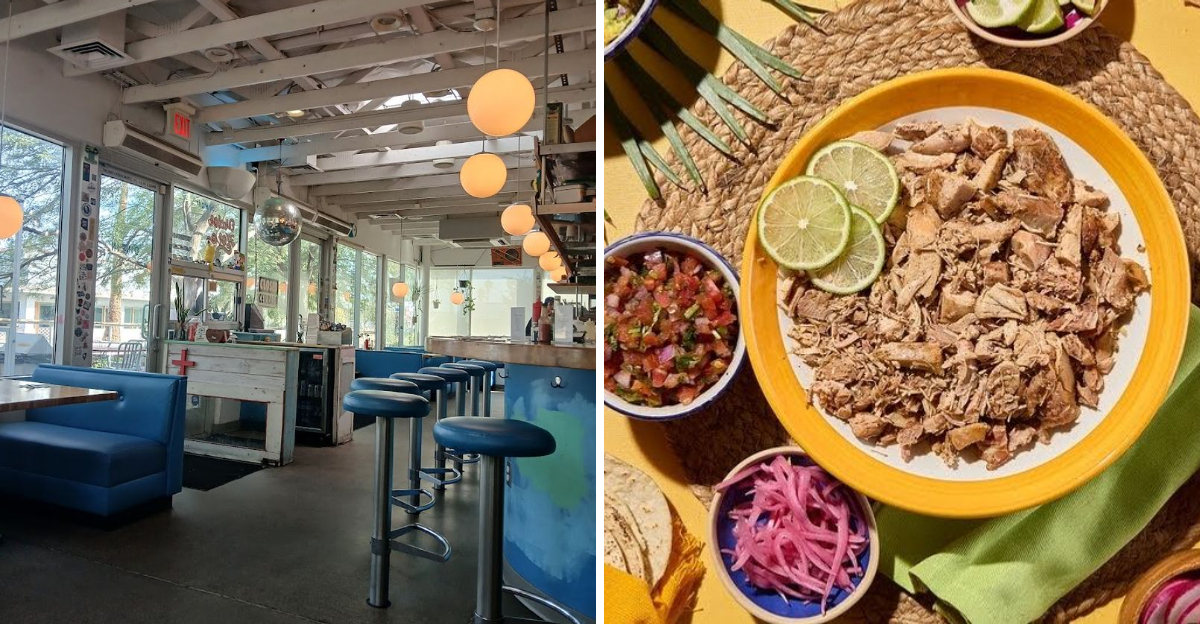 10 Cozy Arizona Neighborhood Restaurants Locals Keep Coming Back To 3 - Decor Hint