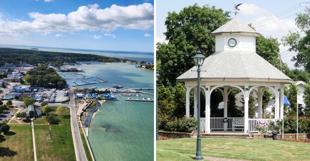 10 Cozy Ohio Towns That Are Ideal For A Spontaneous Weekend Trip - Decor Hint