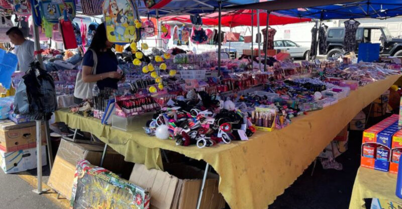 10 Enormous Flea Markets In California That’ll Make Your Bargain-Hunting Dreams Come True