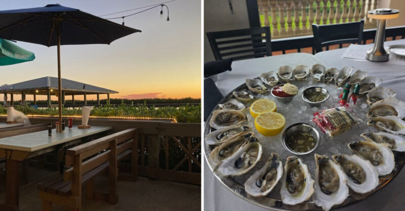 10 Extraordinary Florida Seafood Spots That Set The Standard For Dining