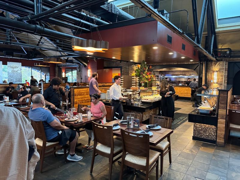 Rodizio Grill Brazilian Steakhouse Salt Lake City