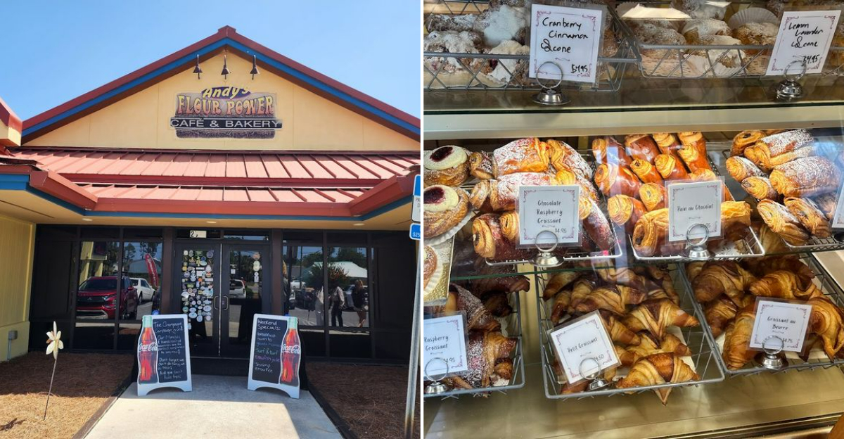 10 Florida Bakeries That Are Hard To Beat In The Morning - Decor Hint
