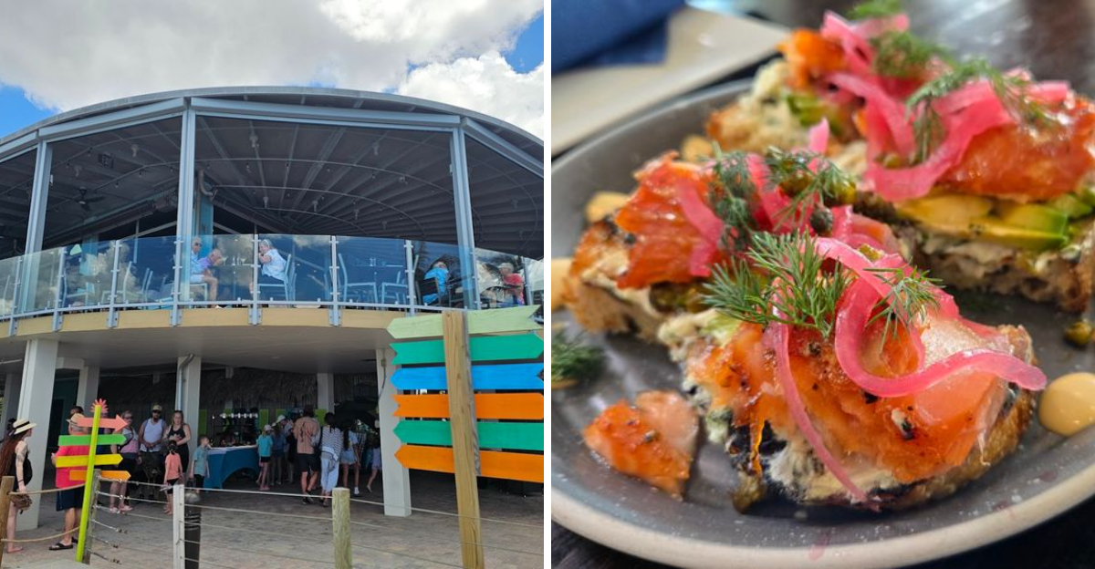 10 Florida Beachfront Restaurants That Feel Like A Private Escape - Decor Hint