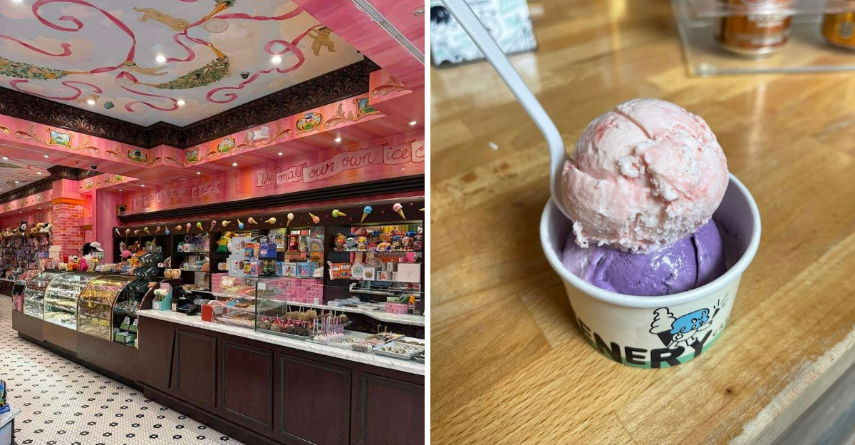 10 Florida Ice Cream Shops That Are Always A Good Idea - Decor Hint