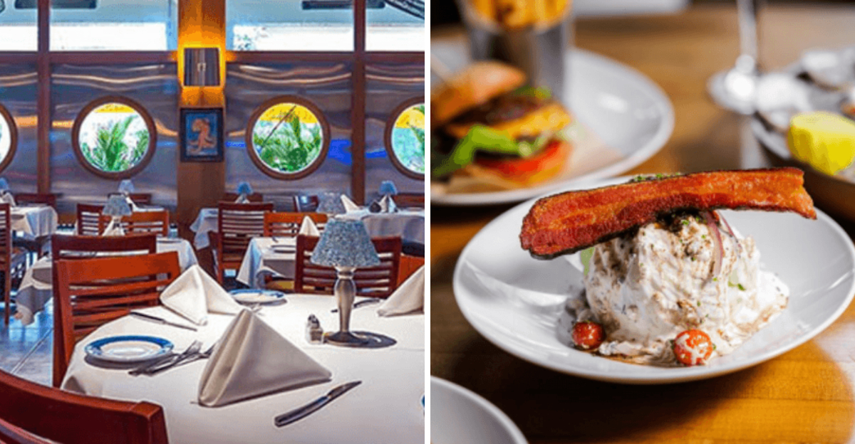 10 Florida Restaurants Where A Single Plate Makes The Whole Trip Worth It - Decor Hint