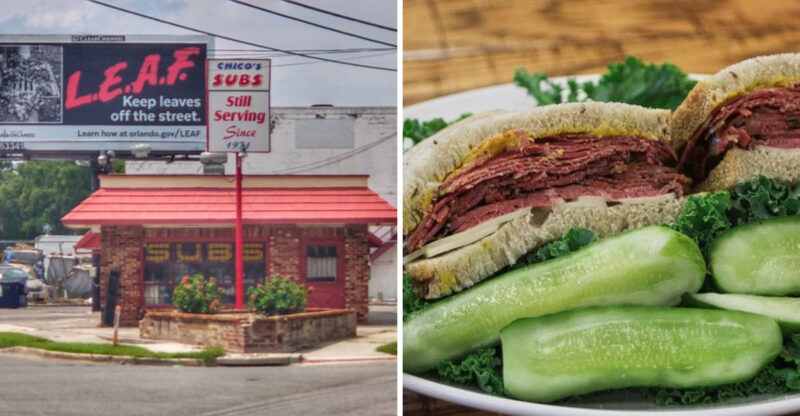 10 Florida Sandwiches That Turn A Simple Meal Into A Treat