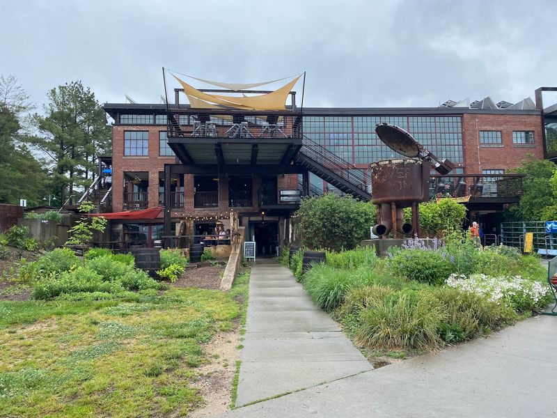 10 Forgotten North Carolina Piedmont Mill Villages That Were Company Towns A Century Ago And Are Becoming Food Destinations Today - Decor Hint Saxapahaw: The Haw River Food Revival