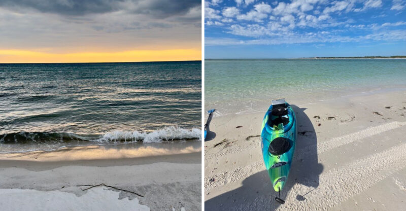 10 Hidden Beaches In Florida You Need To See Before Everyone Else Finds Them
