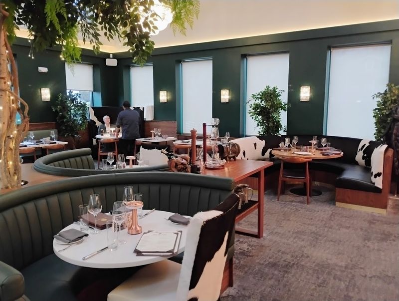 Saltbrick Prime Steakhouse