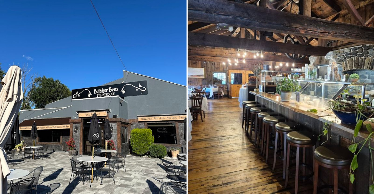 10 Hidden Restaurants In Connecticut Serving Outrageously Delicious Steaks - Decor Hint