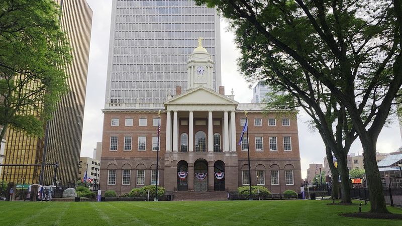 Connecticut's Old State House, Hartford