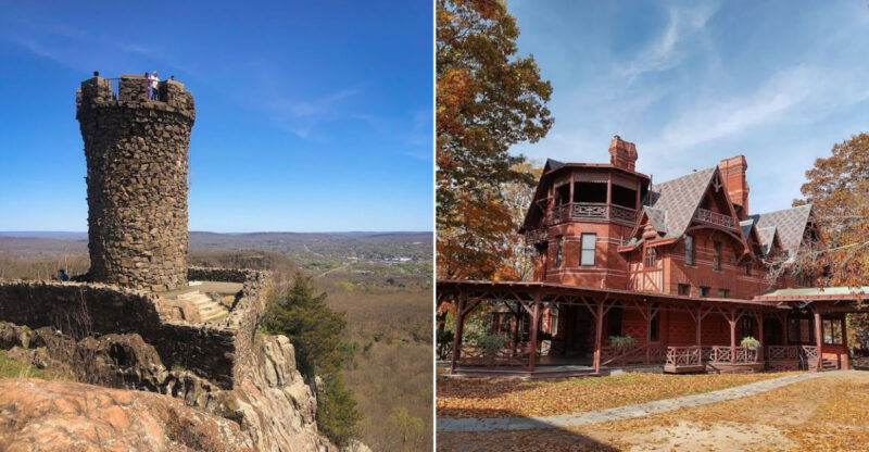 10 Historic Connecticut Buildings That Transport You Back In Time