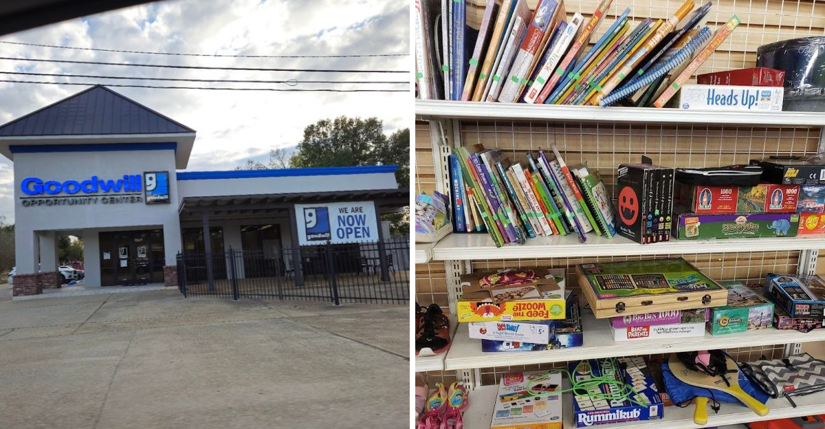 10 Huge Louisiana Thrift Stores That Keep Shoppers Coming Back - Decor Hint