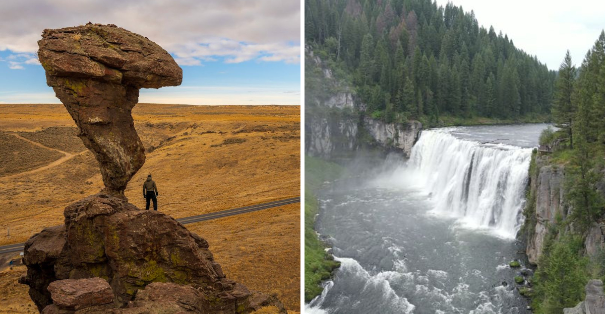 10 Idaho Natural Wonders That Look Straight Out Of A Dream - Decor Hint