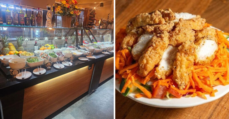 10 Indiana Buffets That Are Impossible To Leave Without A Full Plate