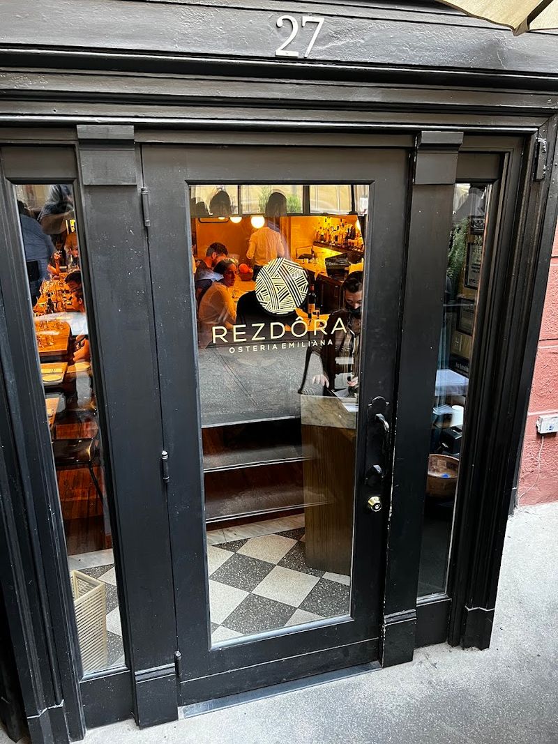 Rezdôra, New York, NY