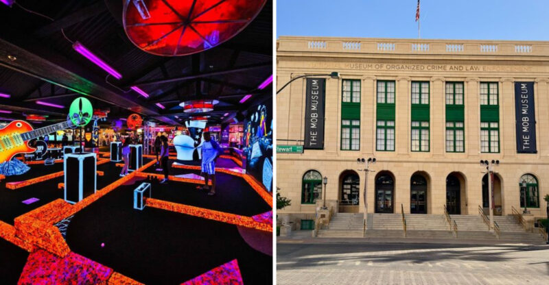 10 Las Vegas Experiences That Are As Weird As They Are Unforgettable