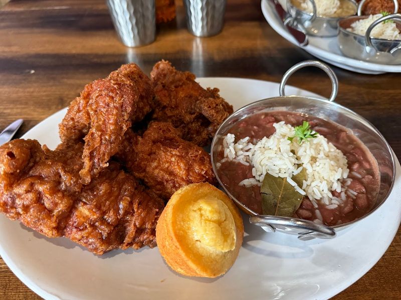 Willie Mae's NOLA
