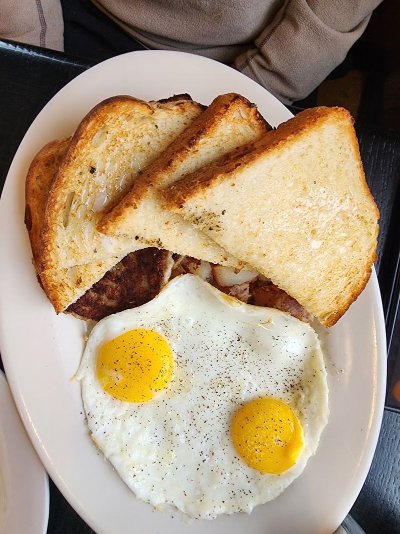 Creek House Diner
