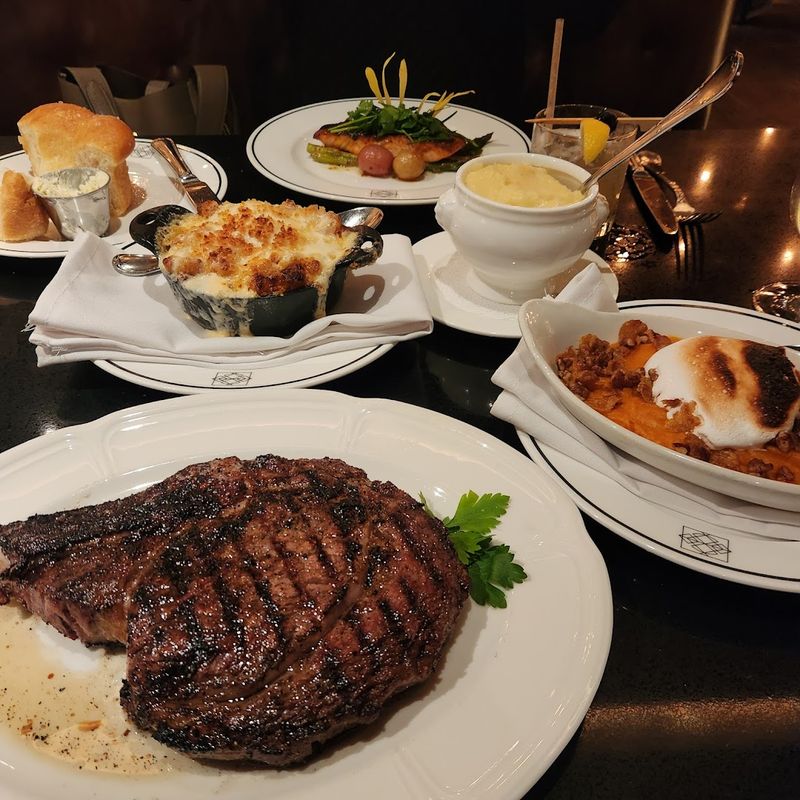 10 Low-Key Spots Serving The Best Steaks In Kentucky - Decor Hint Repeal Oak Fired Steakhouse