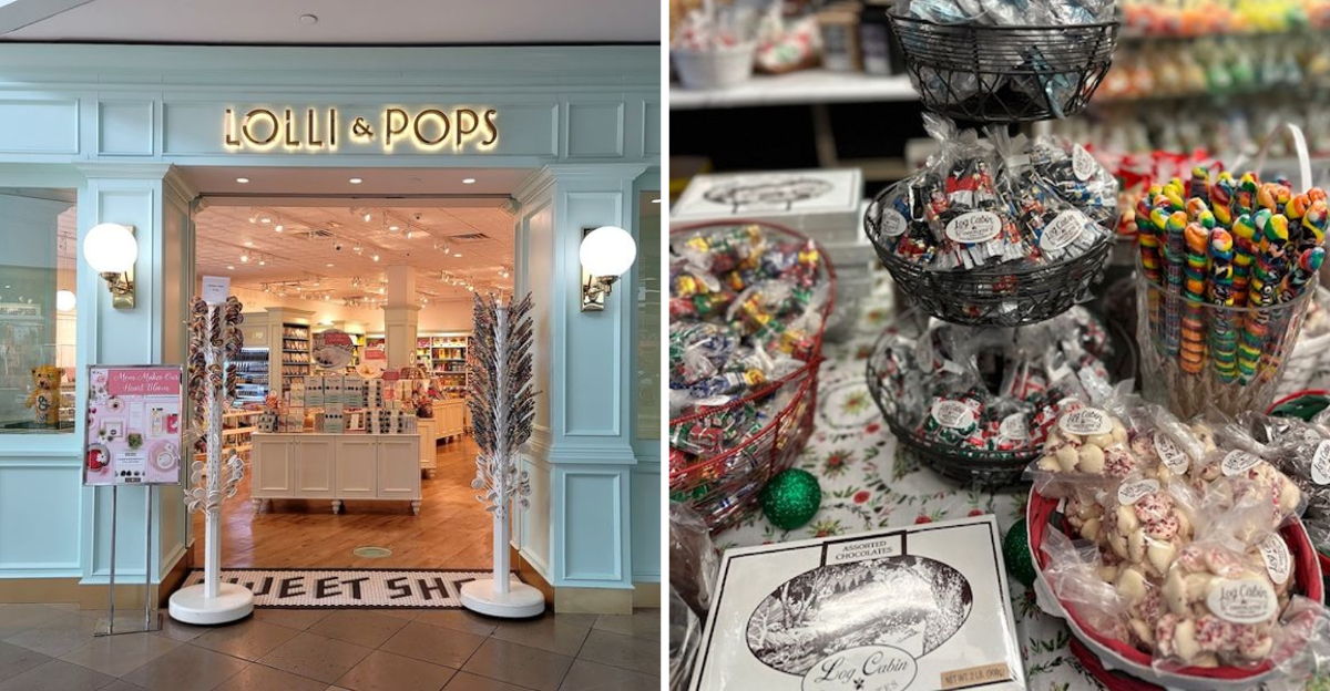 10 Maryland Candy Shops Locals Cant Get Enough Of - Decor Hint