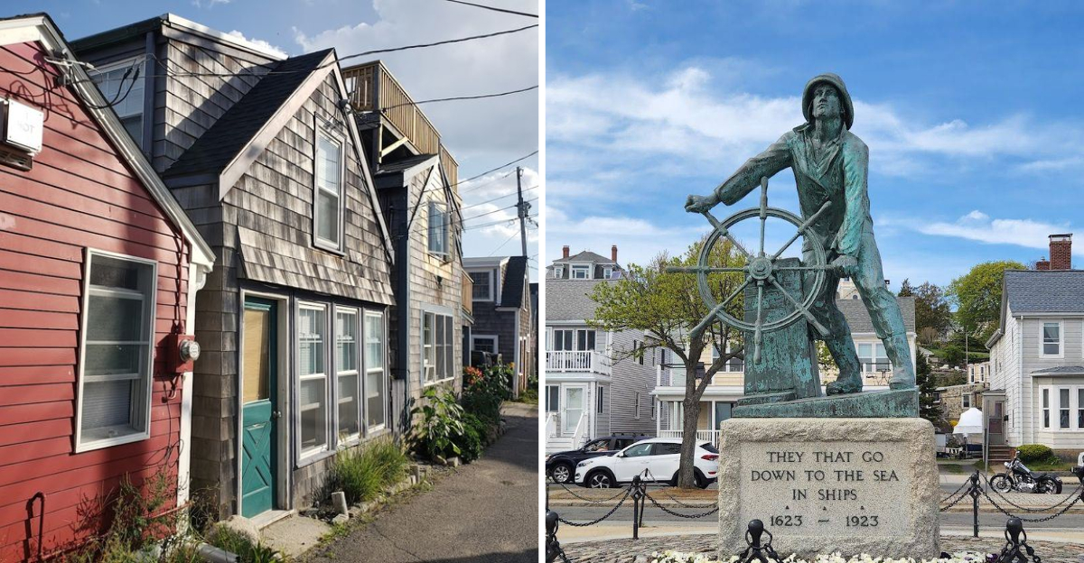 10 Massachusetts Coastal Towns That Will Steal Your Heart - Decor Hint