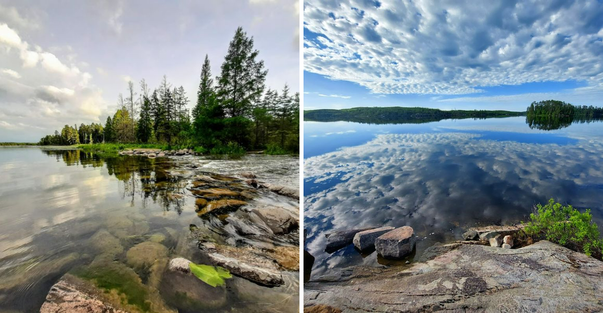 10 Minnesota Lakes That Feel Peaceful From The Moment You Arrive - Decor Hint