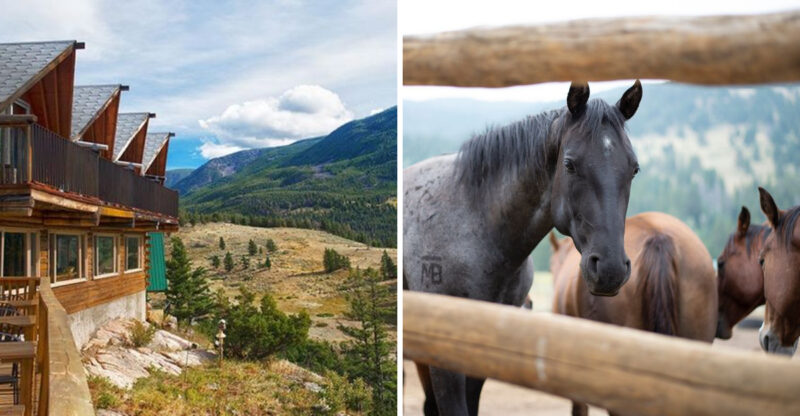 10 Montana Guest Ranches That Make You Want To Stay Longer Than Planned