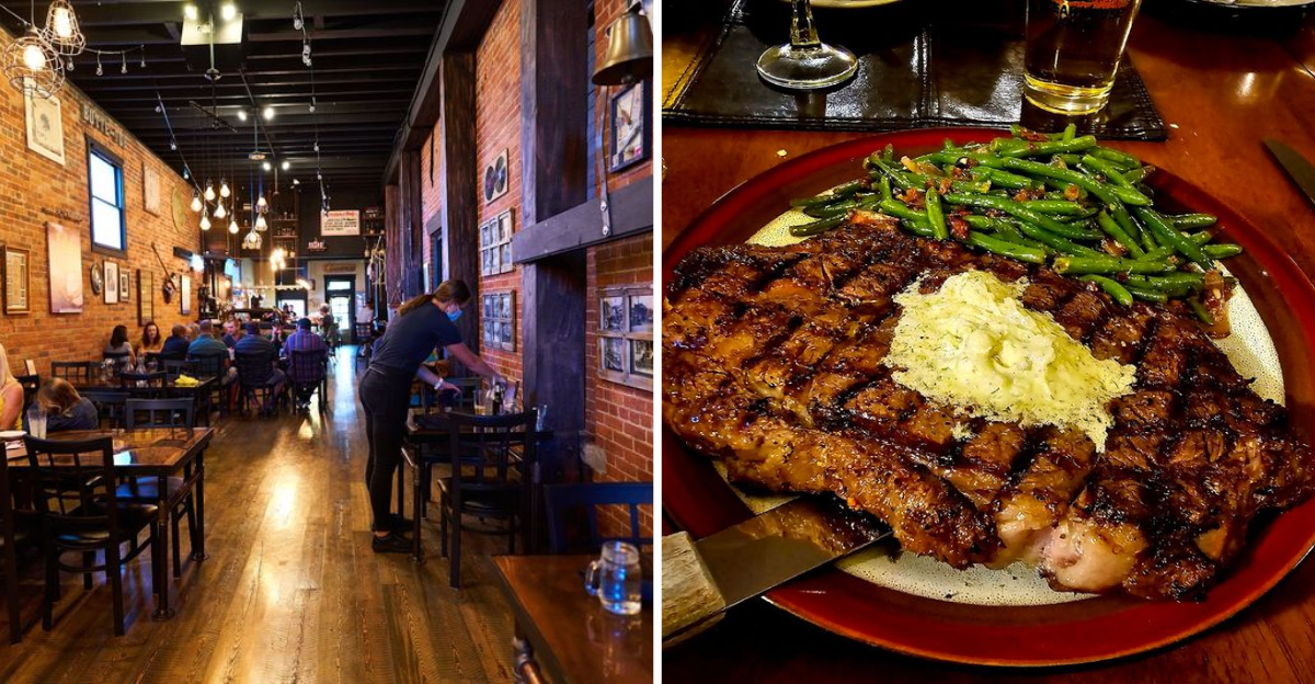 10 Montana Steakhouses Where The Quality Justifies The Long Road Trip - Decor Hint