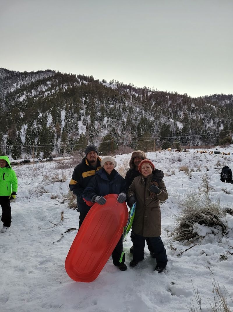 Big Bear Lake, San Bernardino Mountains